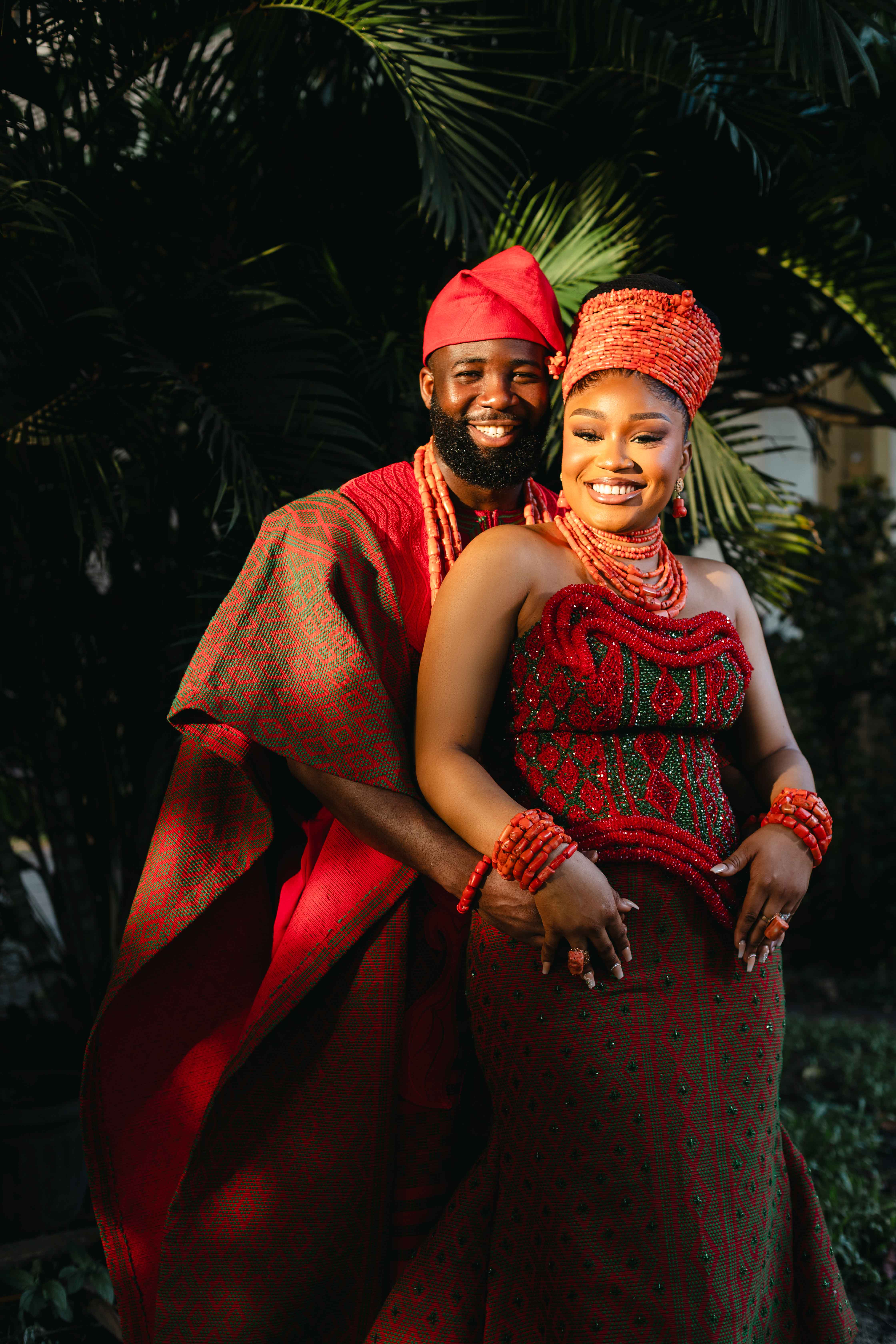 Traditional wedding